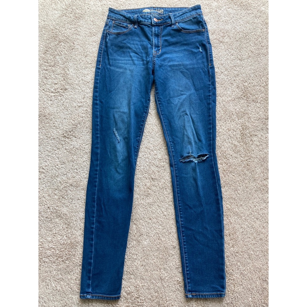 Old Navy The Rockstar Jeans